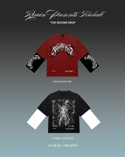 TOUCHDOWN TEE