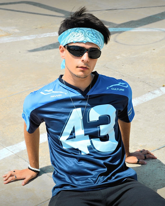 CODE 43 JERSEY