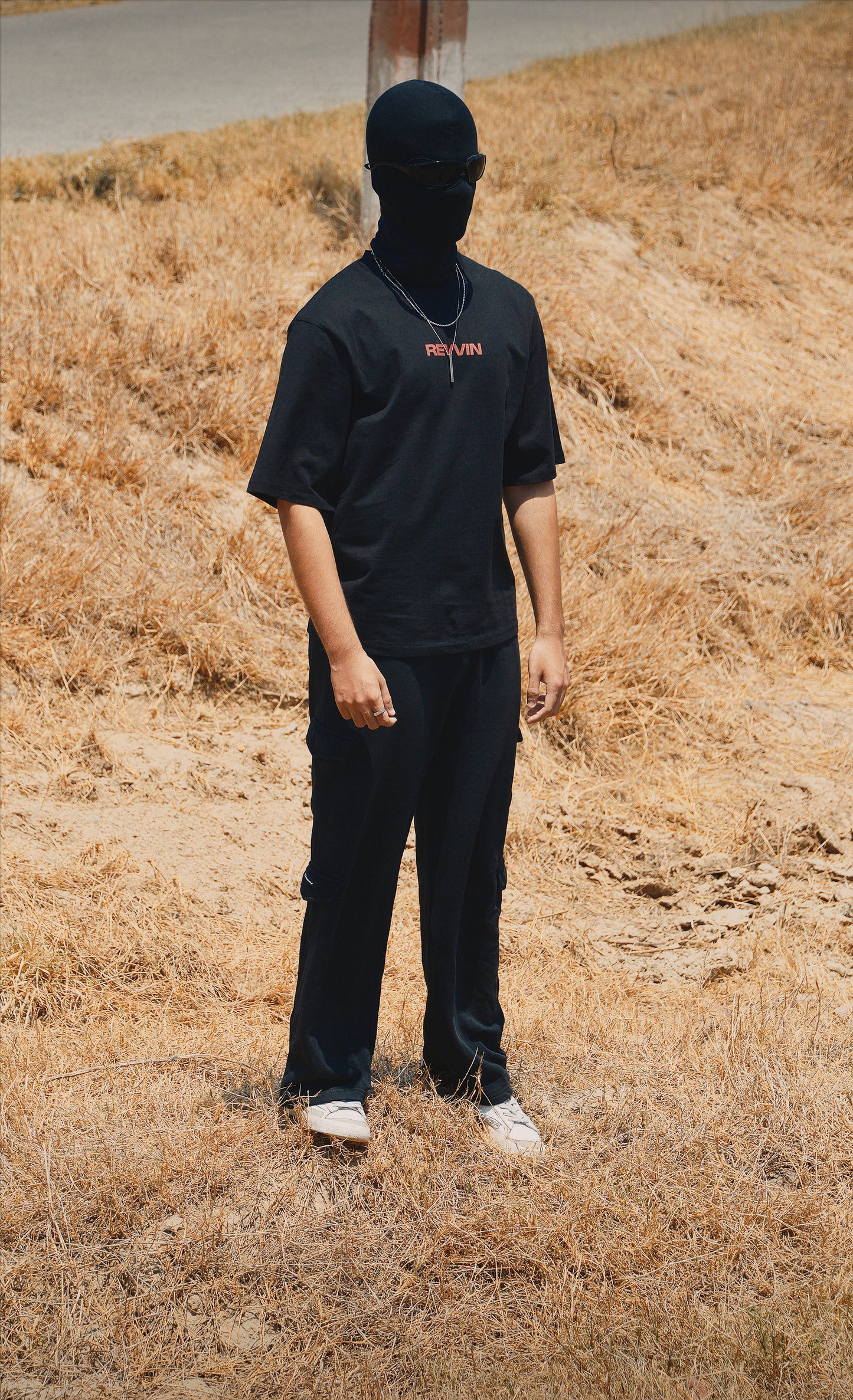 BLOODLINE TEE - Black (UNISEX)