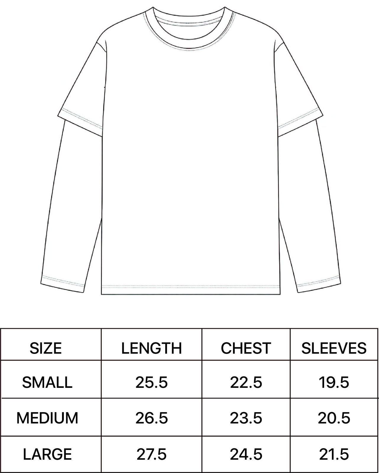 TOUCHDOWN TEE