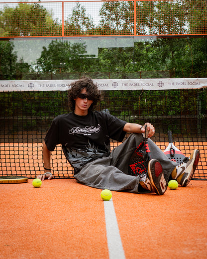 BURNOUT TEE