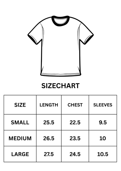 BURNOUT TEE