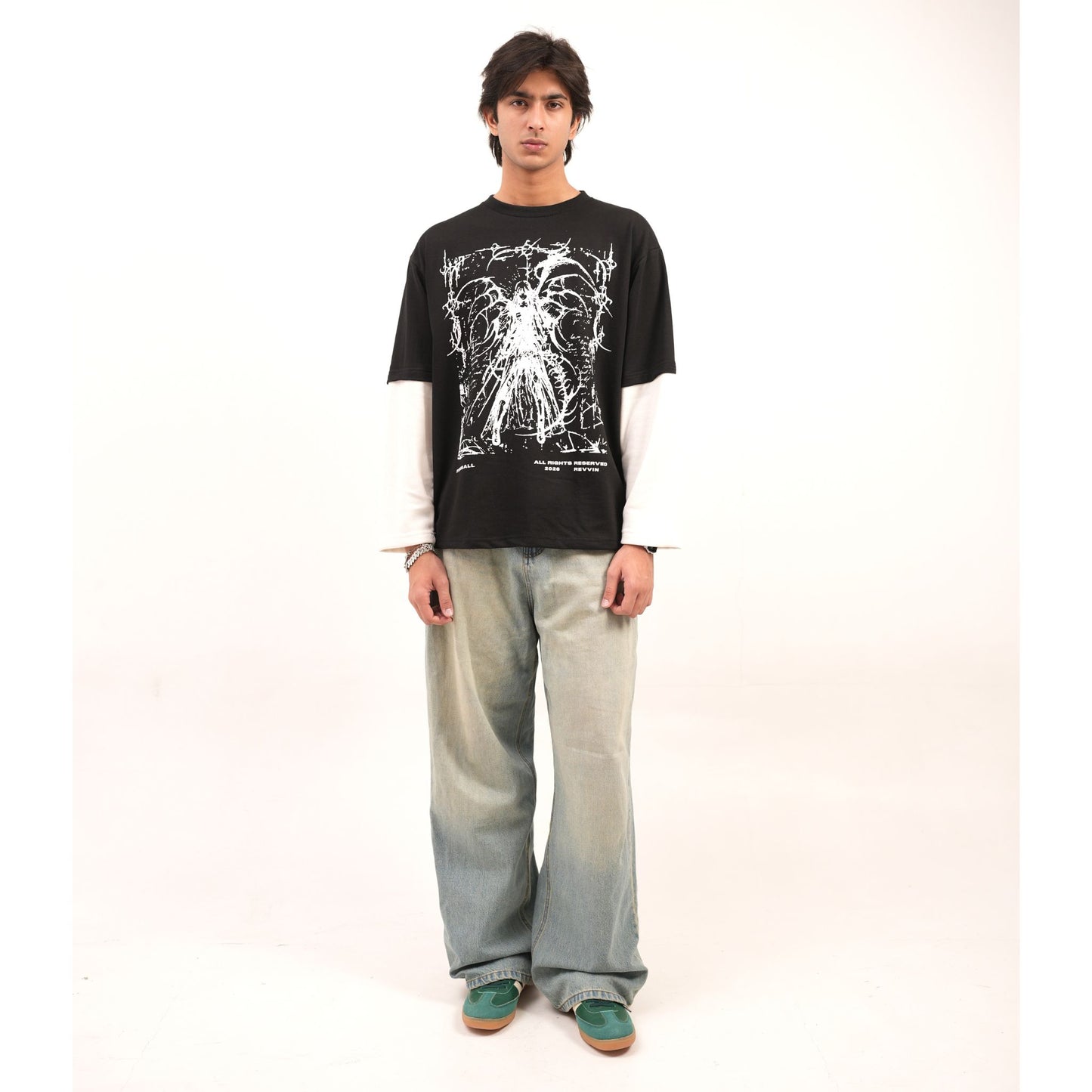 TUNNEL VISION TEE