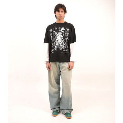 TUNNEL VISION TEE