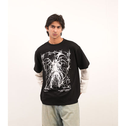 TUNNEL VISION TEE